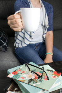 Communicate With Your Clients like you would your dear friends. Offer them a cup of coffee as the woman in this photo is doing to you!