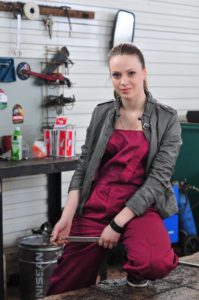 Woman-Owned Auto Shop